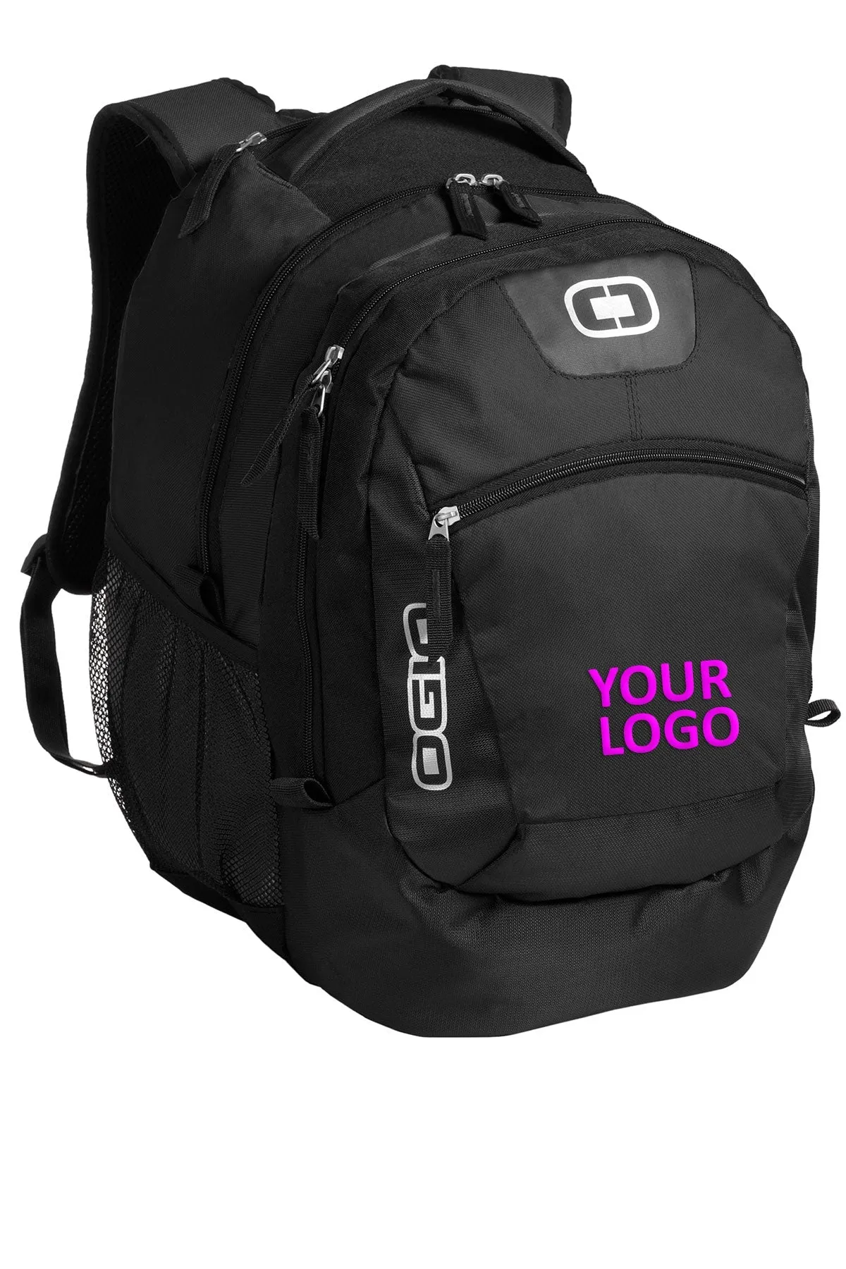 OGIO Rogue Customzied Backpacks, Black