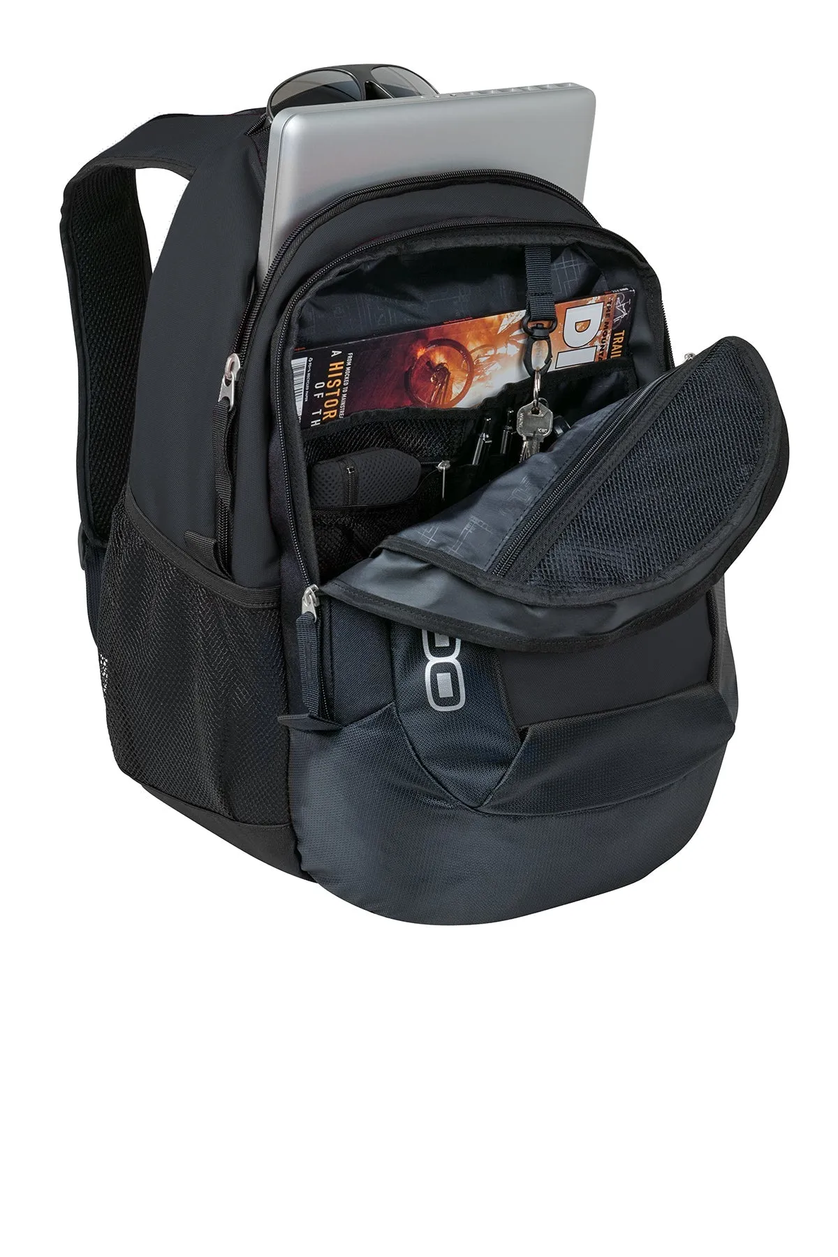 OGIO Rogue Customzied Backpacks, Black