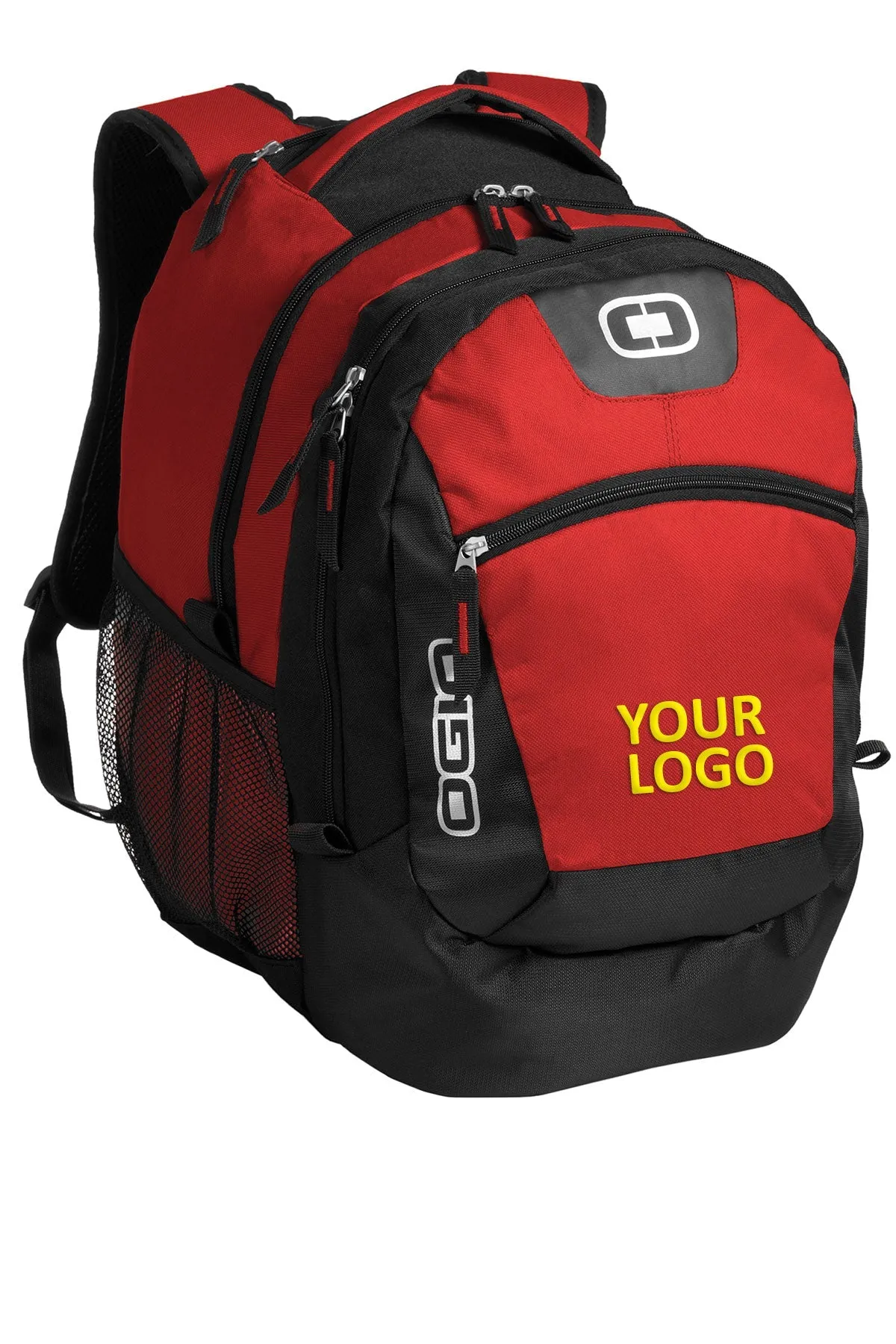 OGIO Rogue Customzied Backpacks, Red