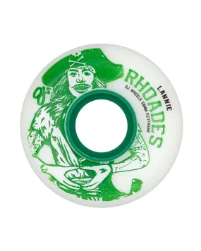 OJ Wheels Lannie Rhodes Oside Pirate 2 Keyframe 87a 56mm Wheels