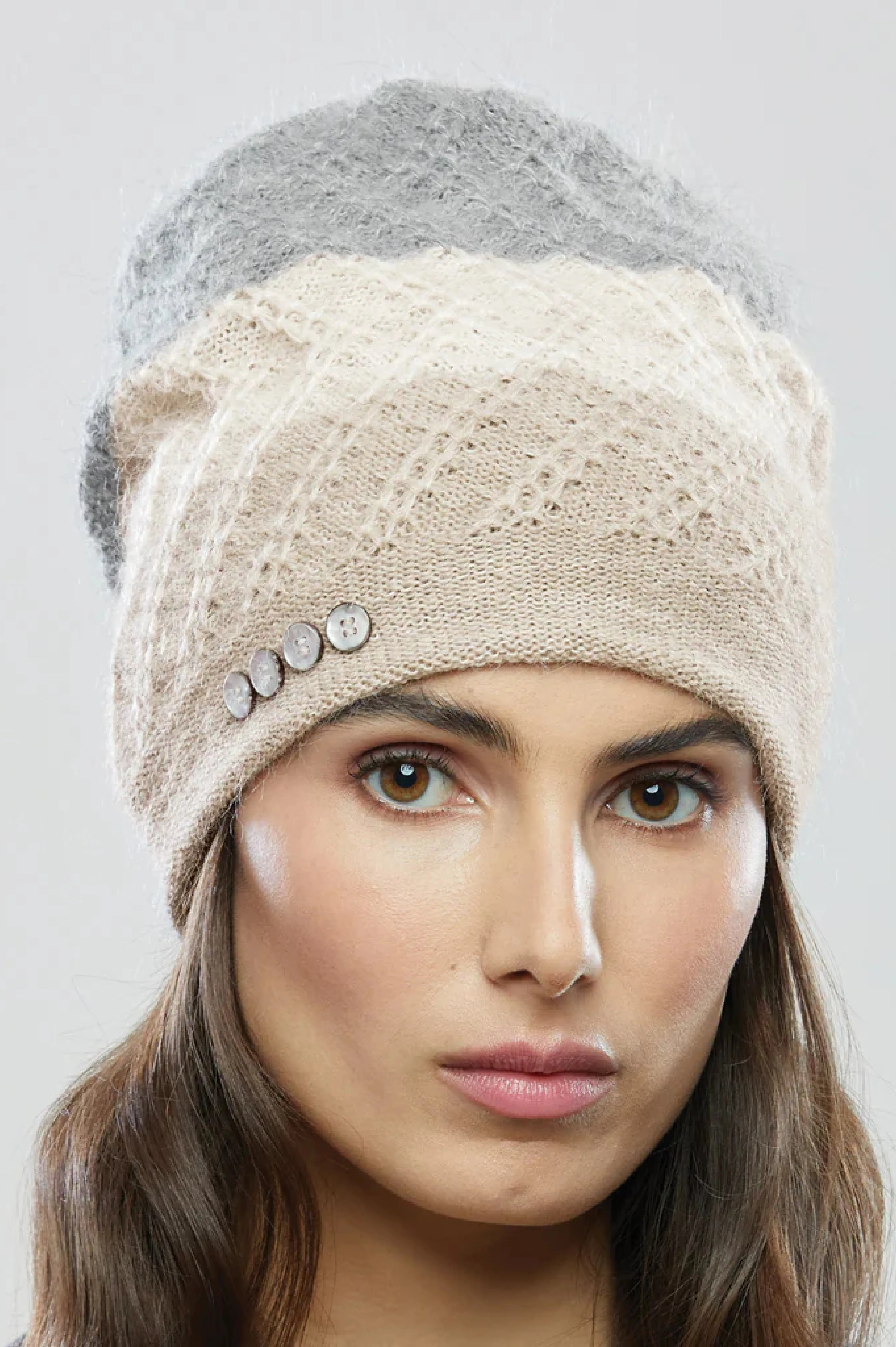 Olena Zylak Tri Zag Hat