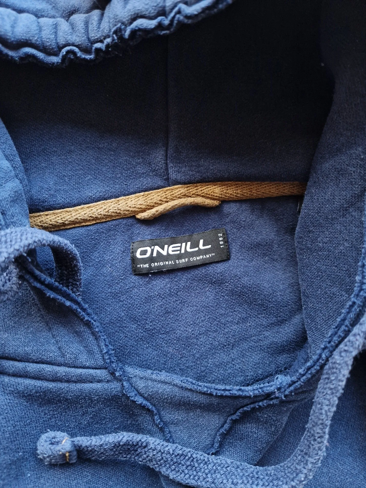 O'Neill Spell Out Hoodie - Size Medium