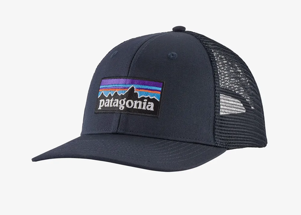 P-6 Logo Trucker Hat