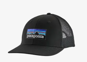 P-6 Logo Trucker Hat