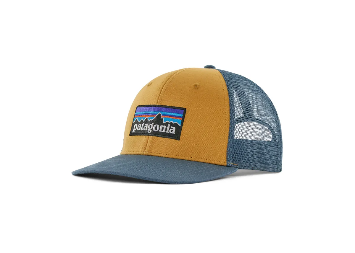 P-6 Logo Trucker Hat