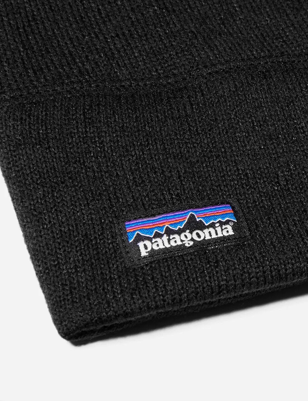 Patagonia Better Sweater Beanie Hat (Fleece) - Black