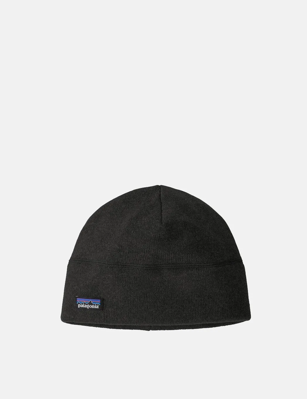 Patagonia Better Sweater Beanie Hat (Fleece) - Black