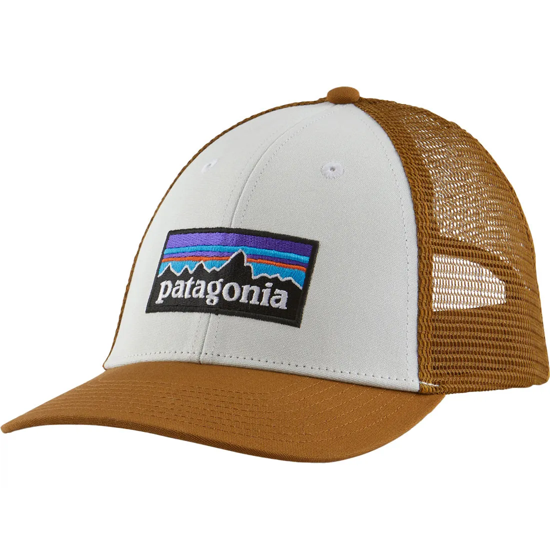 Patagonia P-6 Logo LoPro Trucker Hat