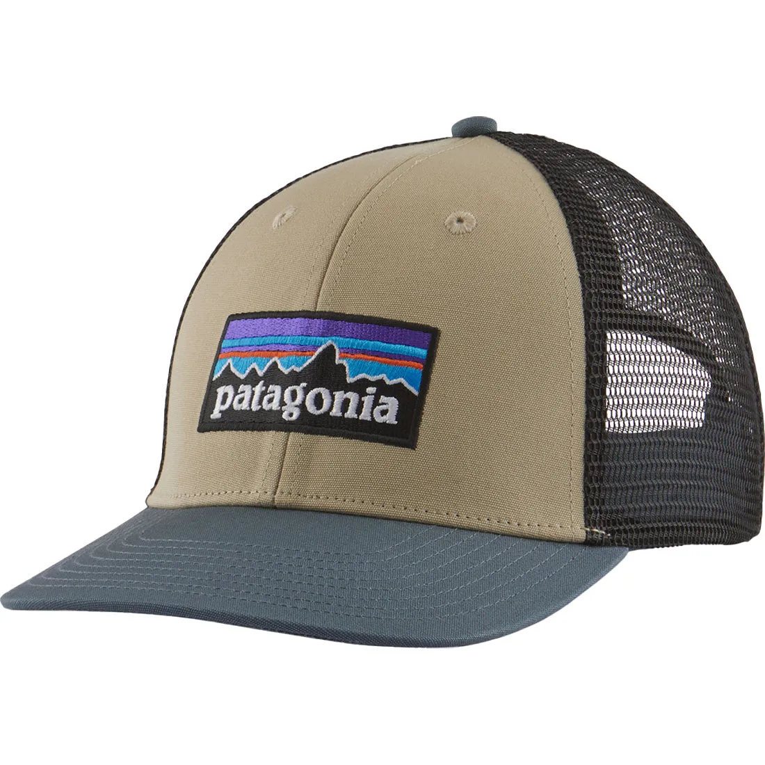 Patagonia P-6 Logo LoPro Trucker Hat