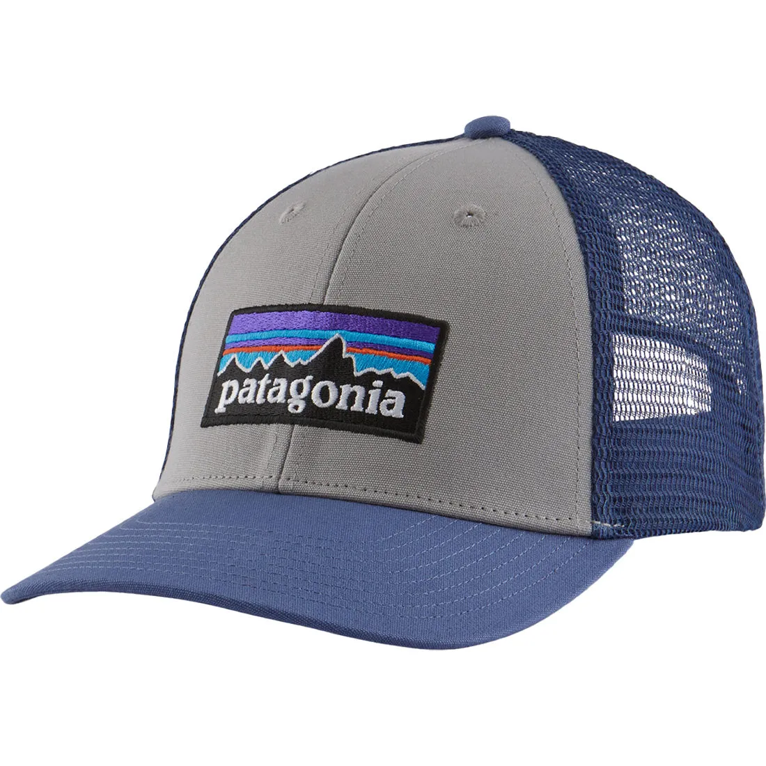 Patagonia P-6 Logo LoPro Trucker Hat