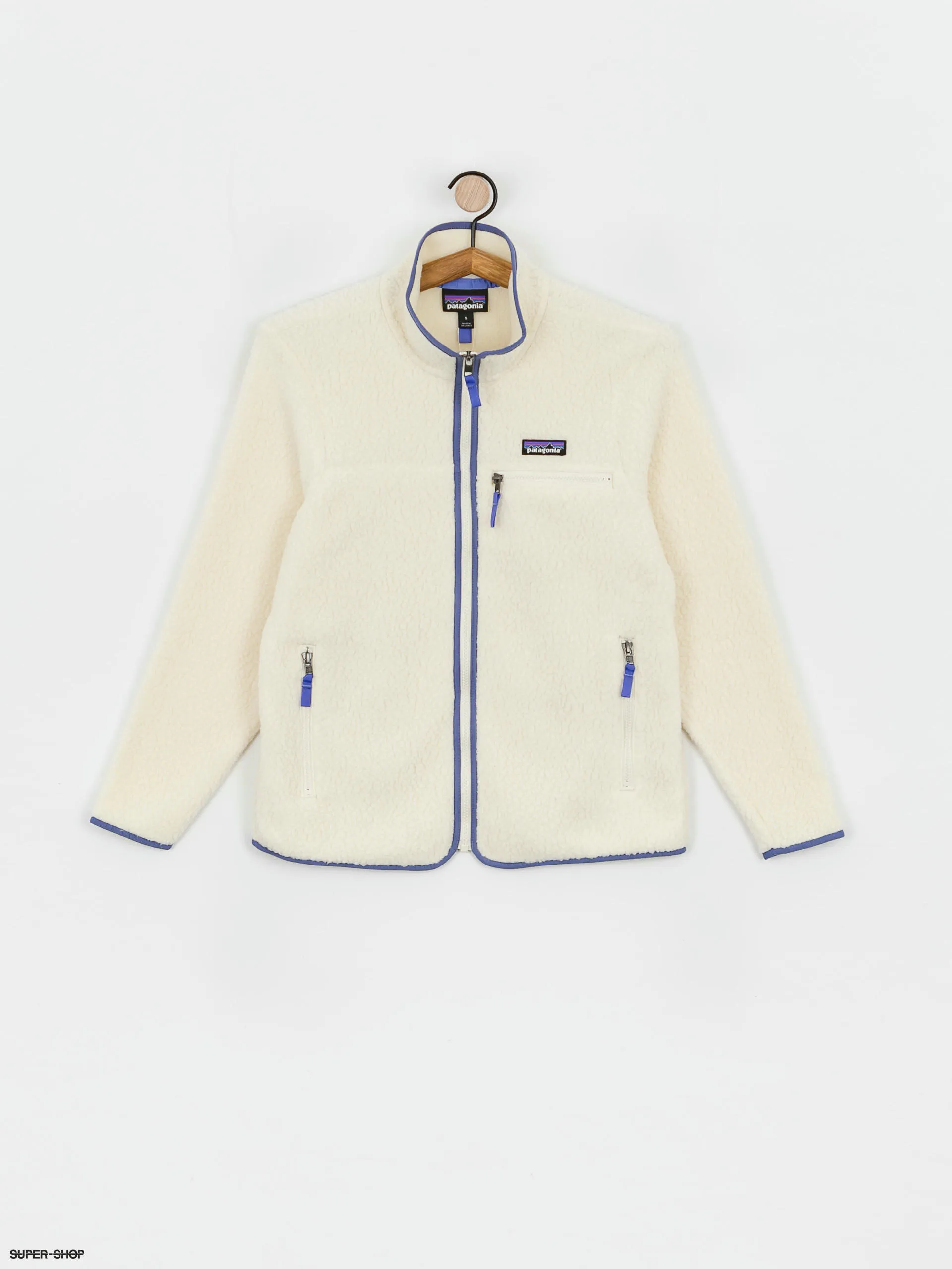 Patagonia Retro Pile Jacket Wmn (natural)