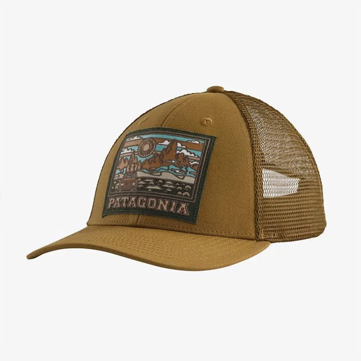 Patagonia Summit Road LoPro Trucker Hat