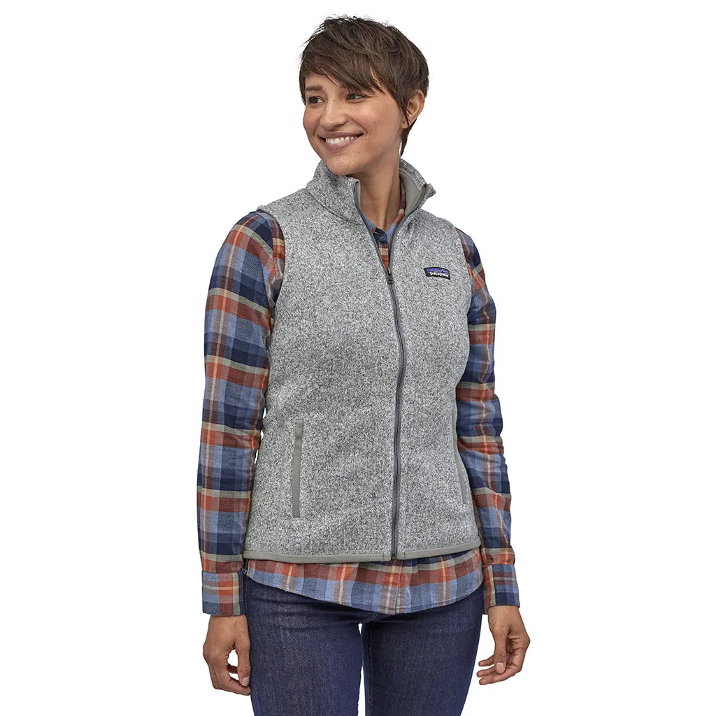 Patagonia Women's Better Sweater Vest - Sale