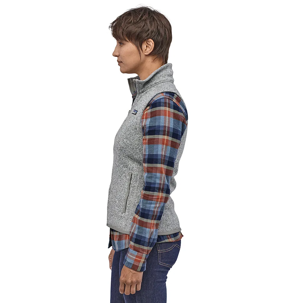 Patagonia Women's Better Sweater Vest - Sale