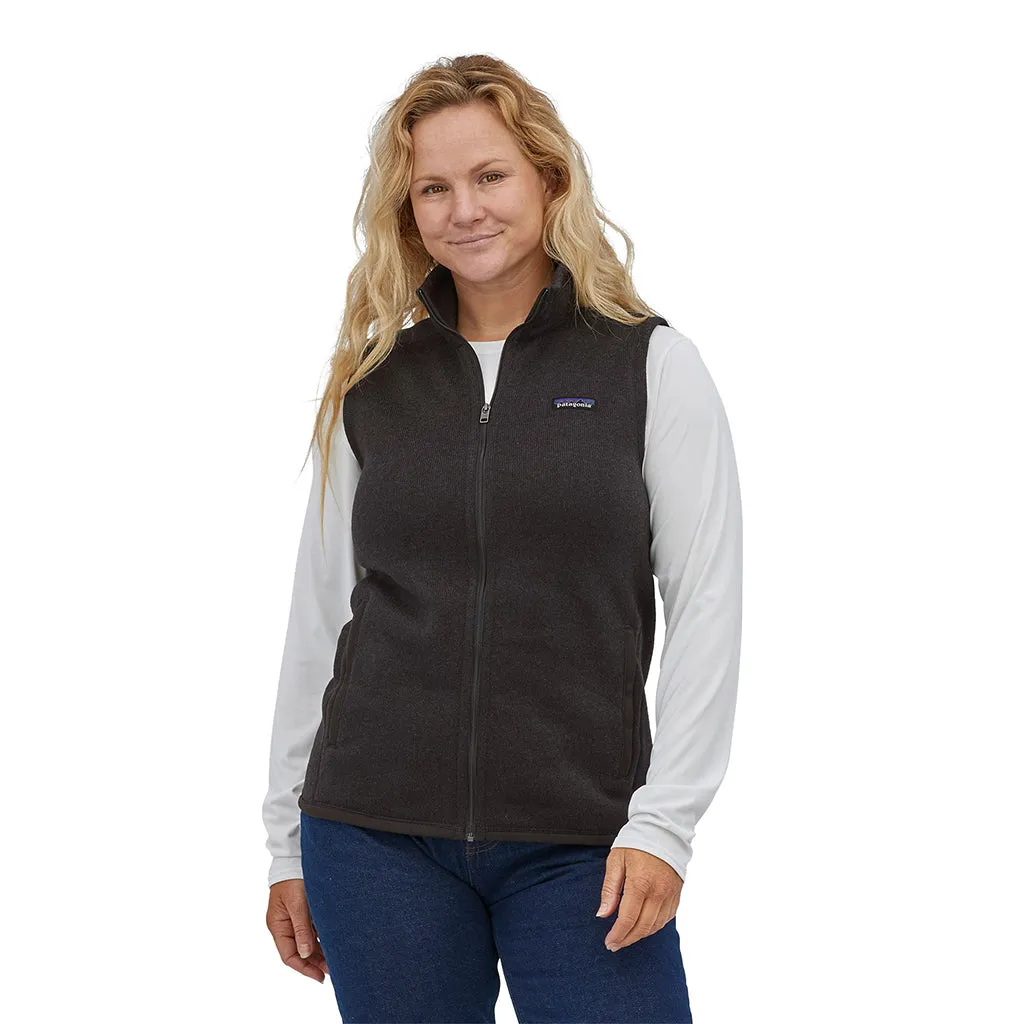 Patagonia Women's Better Sweater Vest - Sale