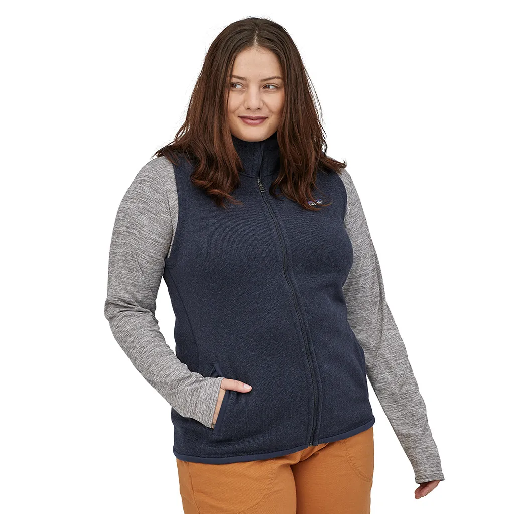 Patagonia Women's Better Sweater Vest - Sale