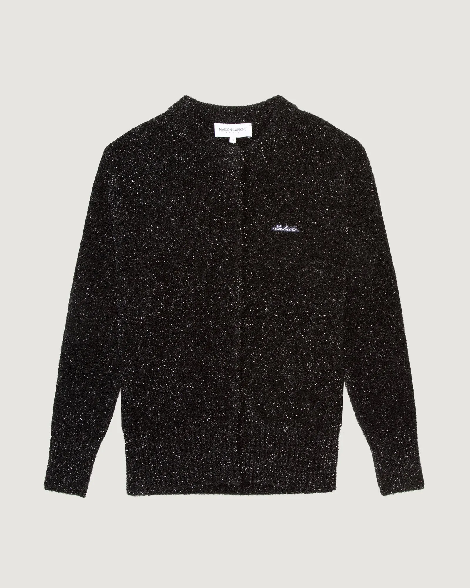 Patch Labiche divry cardigan