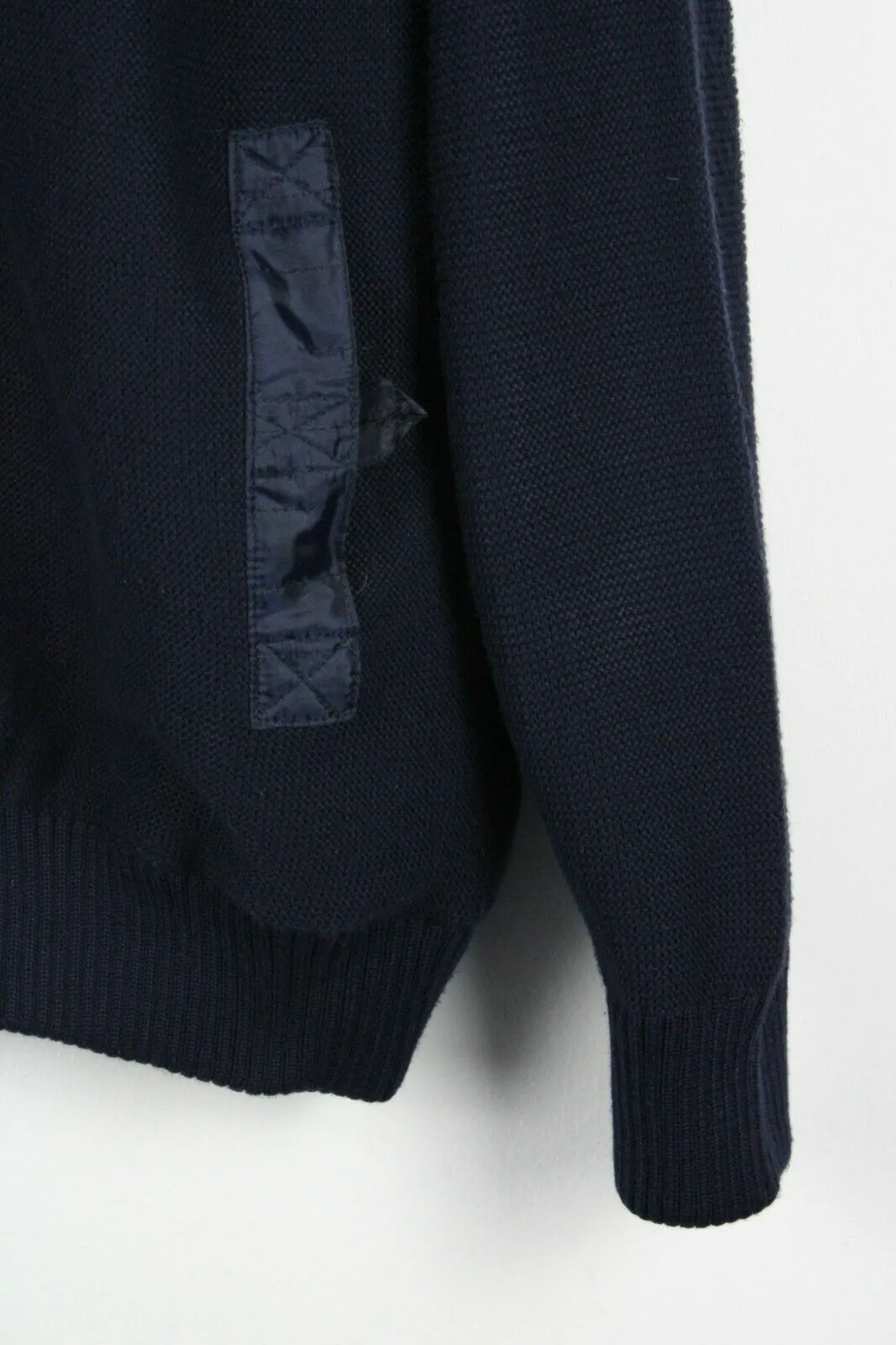 PAUL & SHARK Wool Jacket Navy Blue | XL