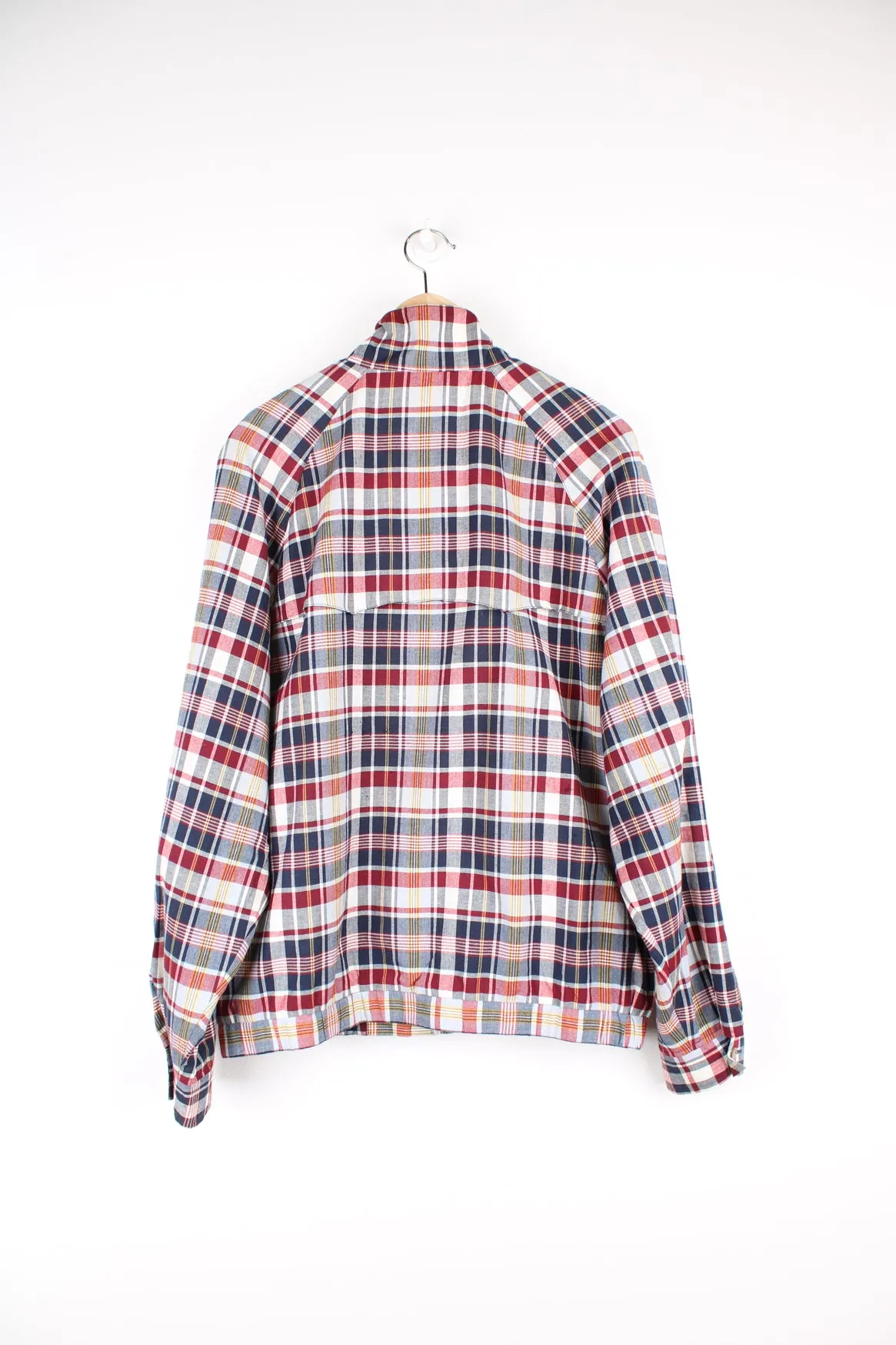 Pendleton Plaid Harrington Jacket