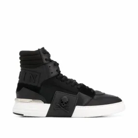 Philipp Plein high top Phantom Kick$ sneakers