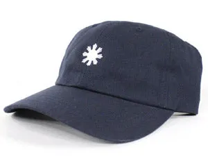 Philippine Unconstructed Baseball Adjustable Dad Hat (Navy)