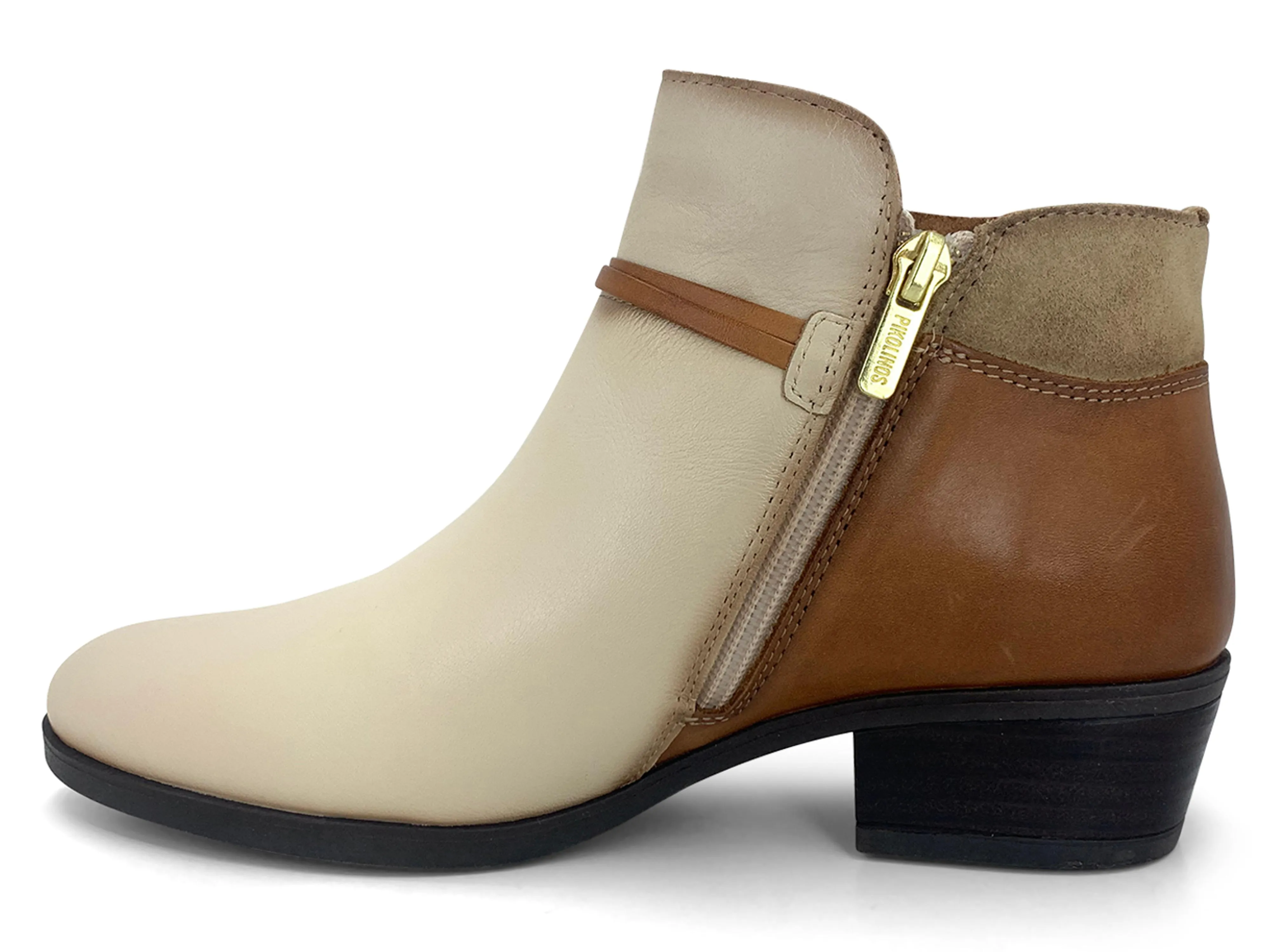 Pikolinos Daroca 8505 Boot Cream