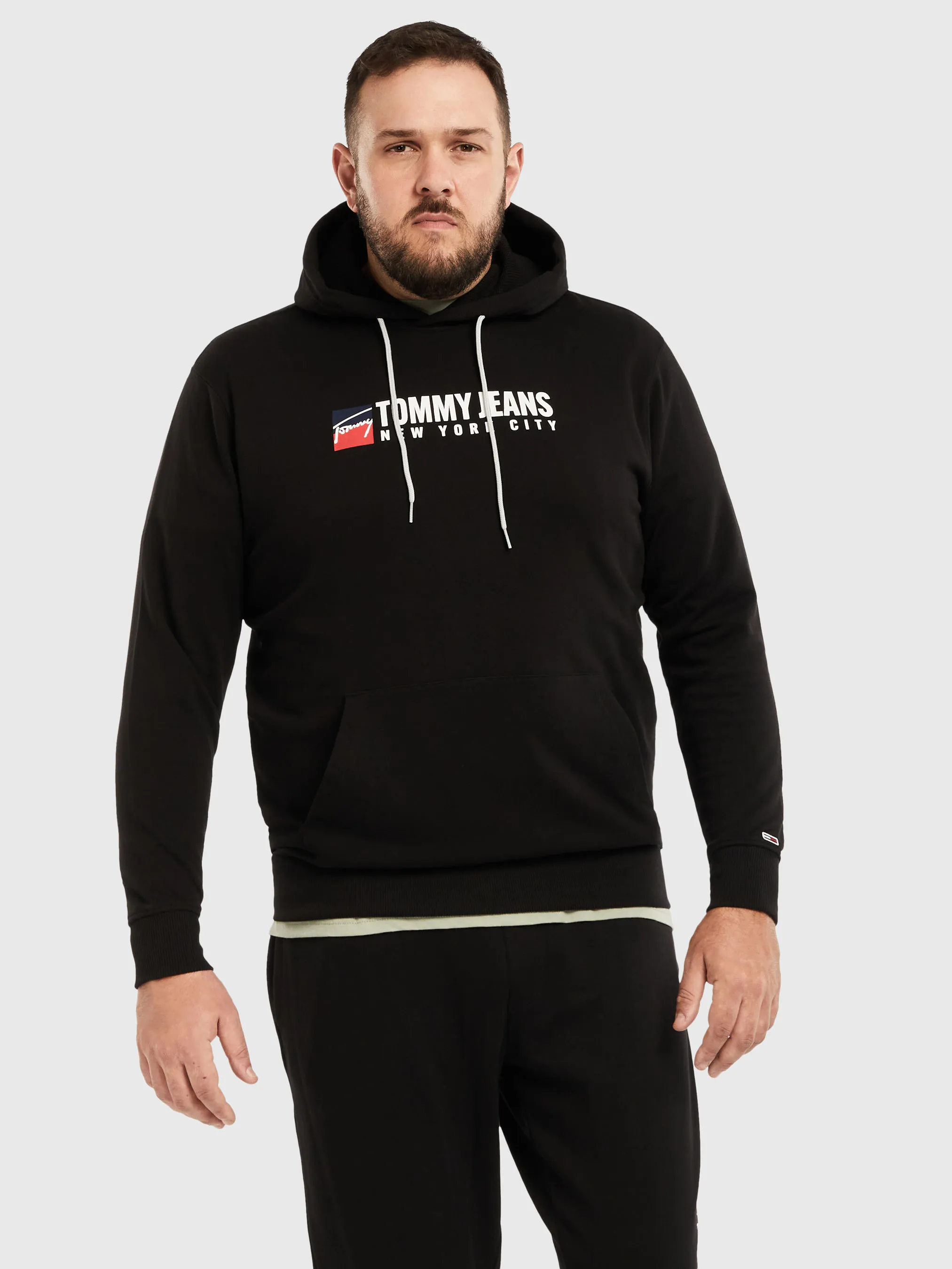 Plus Entry Athletics Hoodie | Sweatshirts & Hoodies | Tommy Jeans