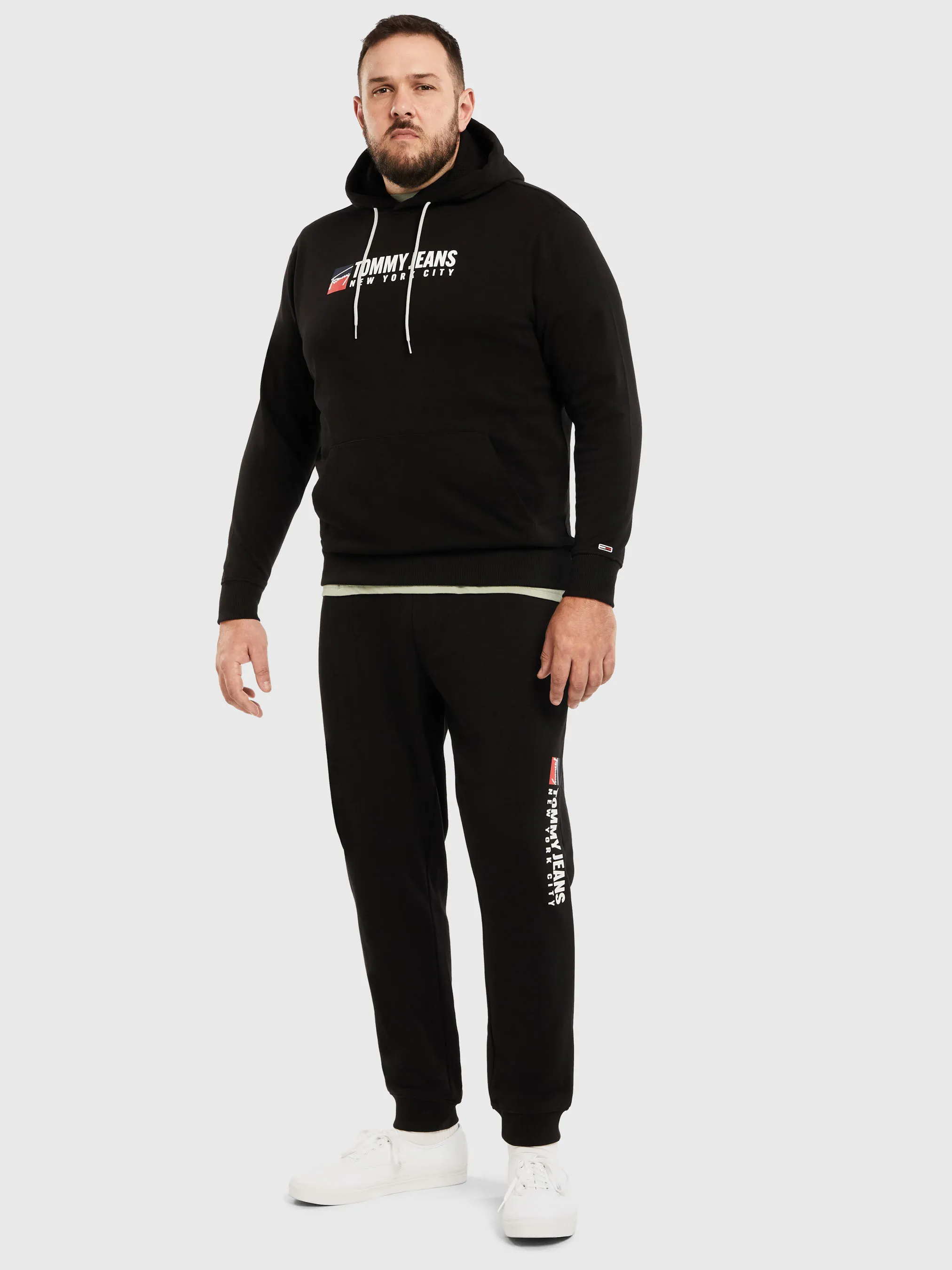 Plus Entry Athletics Hoodie | Sweatshirts & Hoodies | Tommy Jeans