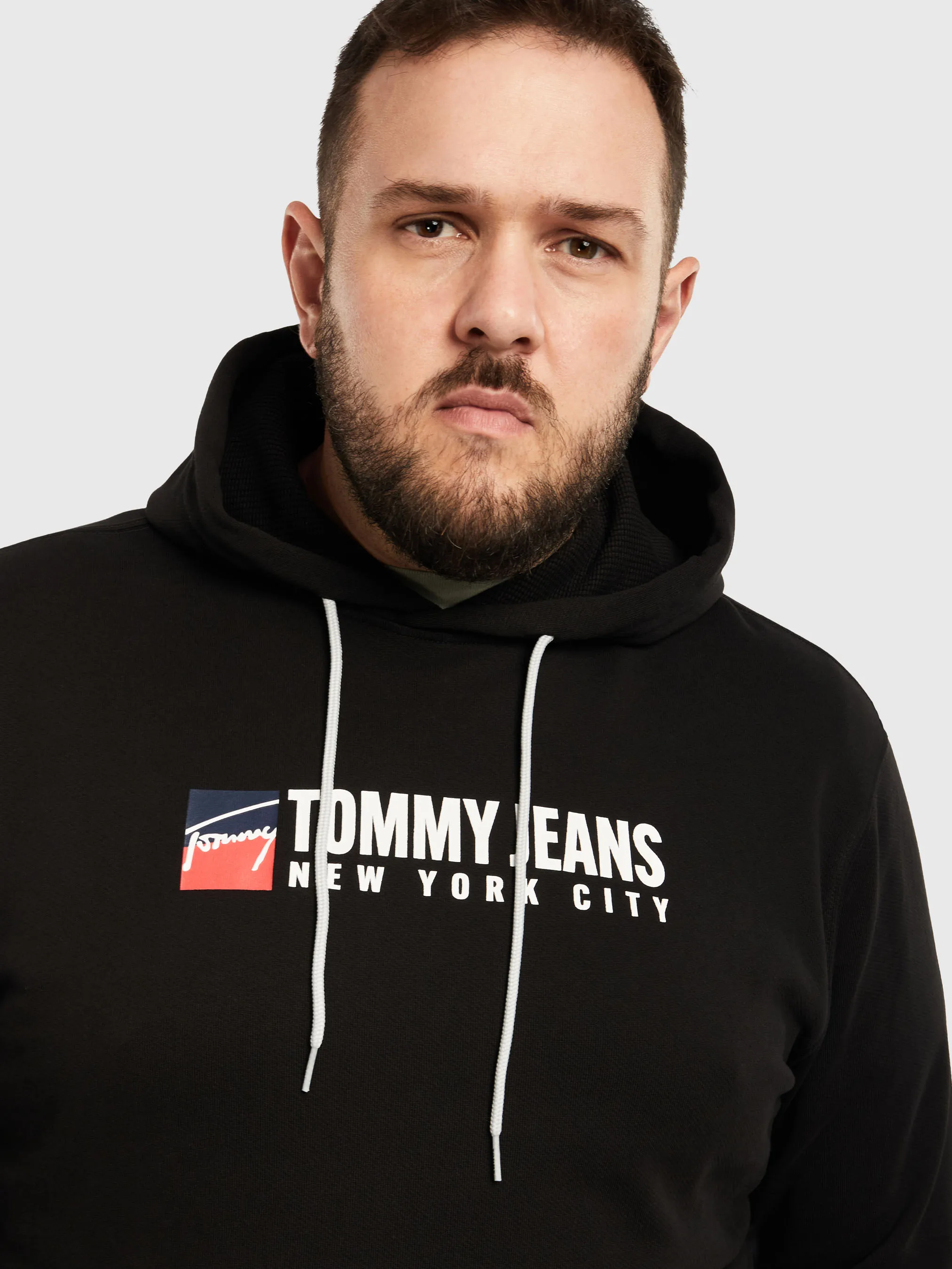 Plus Entry Athletics Hoodie | Sweatshirts & Hoodies | Tommy Jeans