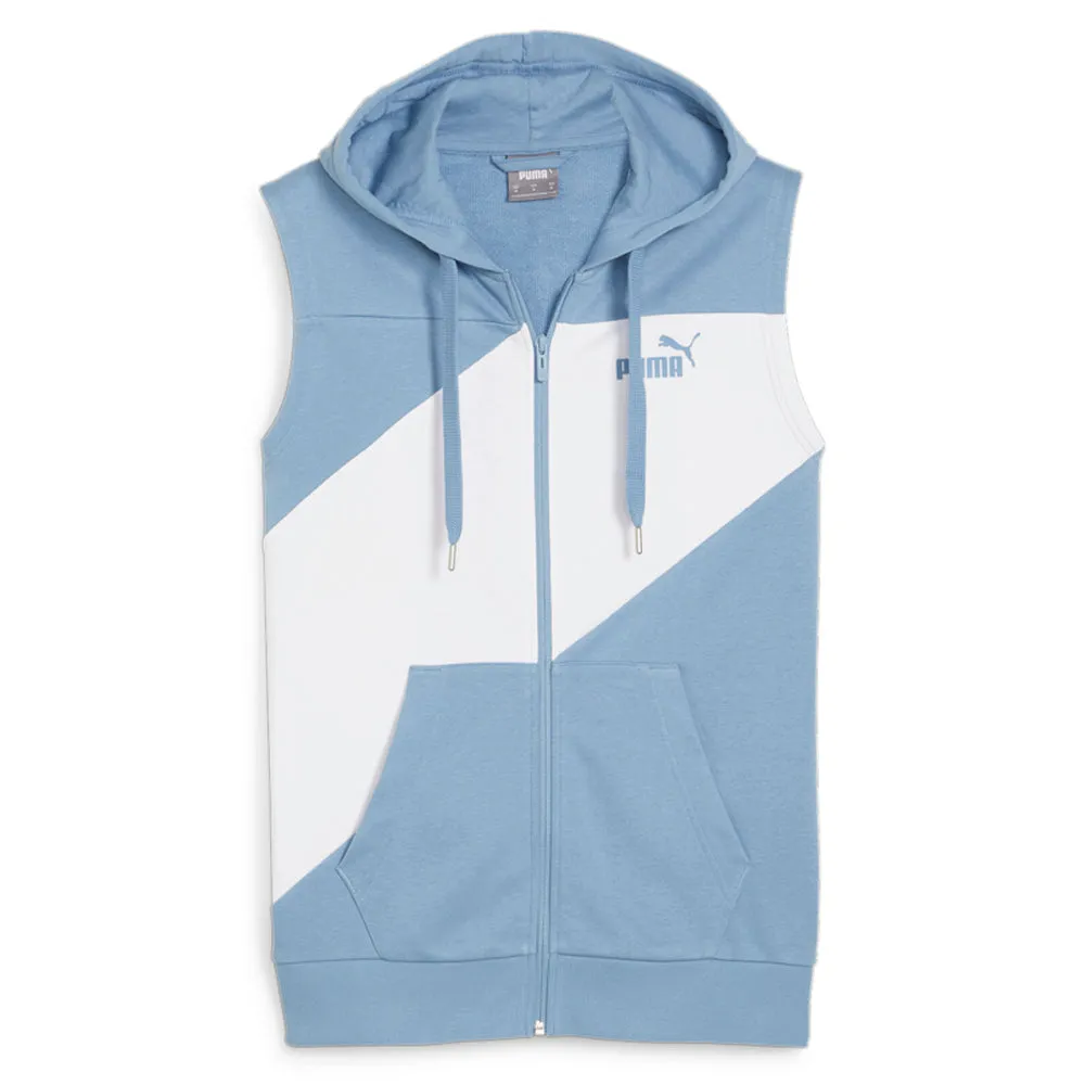 Power Colorblock Full Zip Hoodie