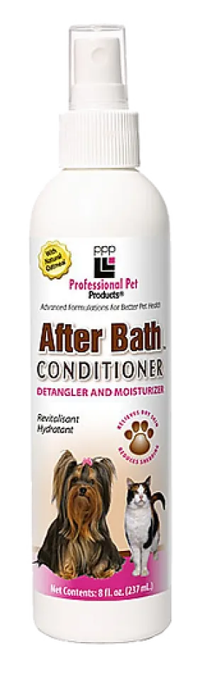 PPP After Bath Spray Conditioner/Dry Skin Treatment