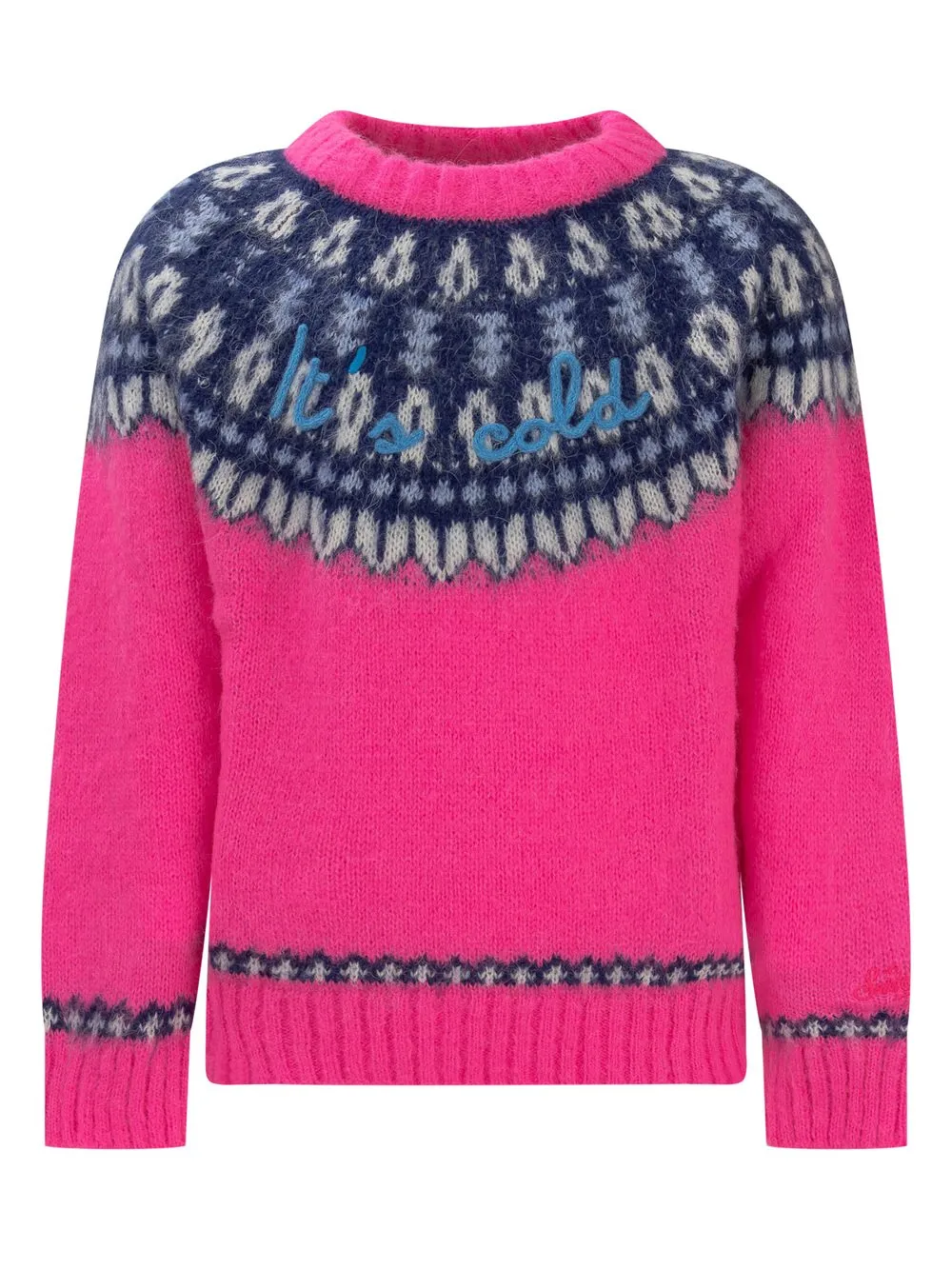 Princess Nordic Sweater