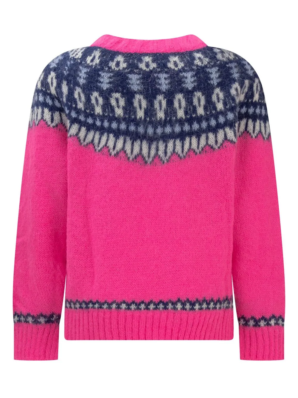 Princess Nordic Sweater