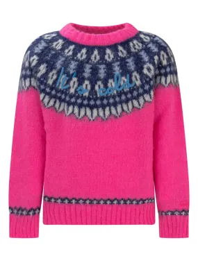 Princess Nordic Sweater