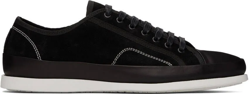 PS by Paul Smith Black Glover Sneakers