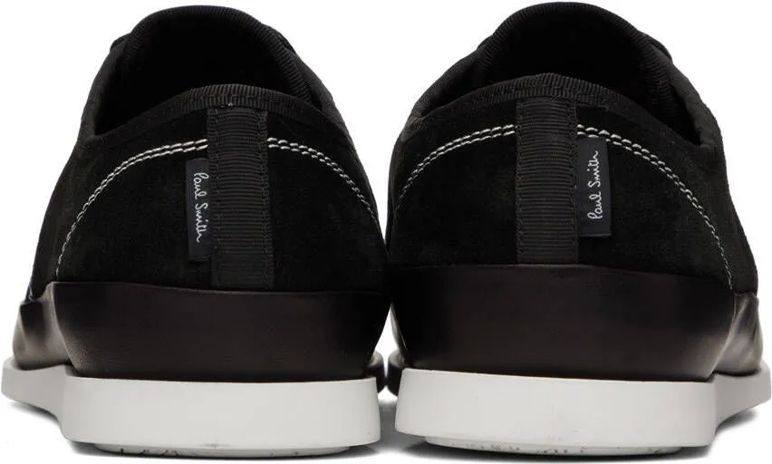 PS by Paul Smith Black Glover Sneakers