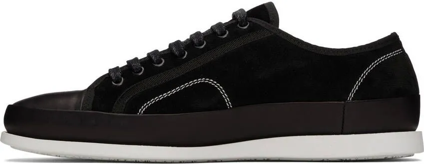 PS by Paul Smith Black Glover Sneakers