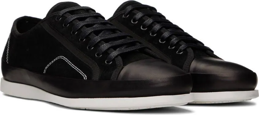 PS by Paul Smith Black Glover Sneakers