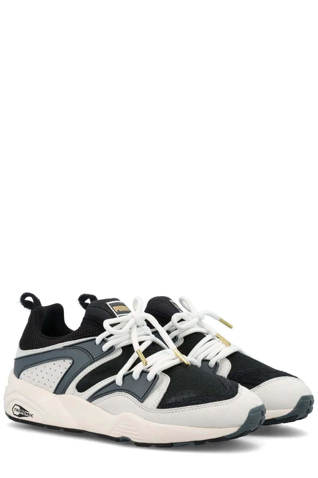 Puma Blaze Of Glory Lace-Up Sneakers