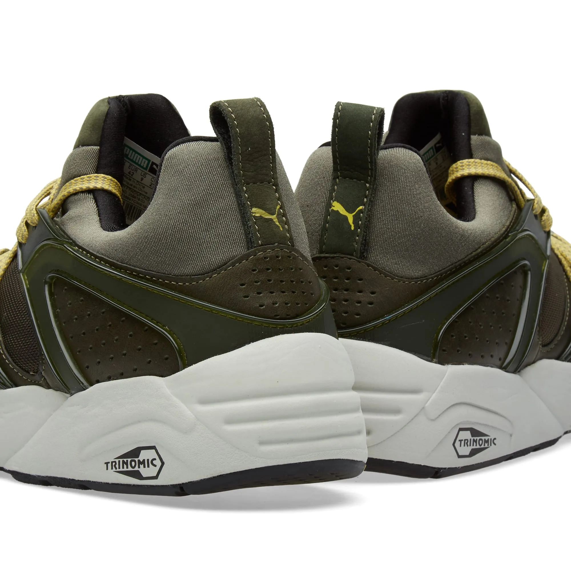 Puma Blaze of Glory LeatherForest Night