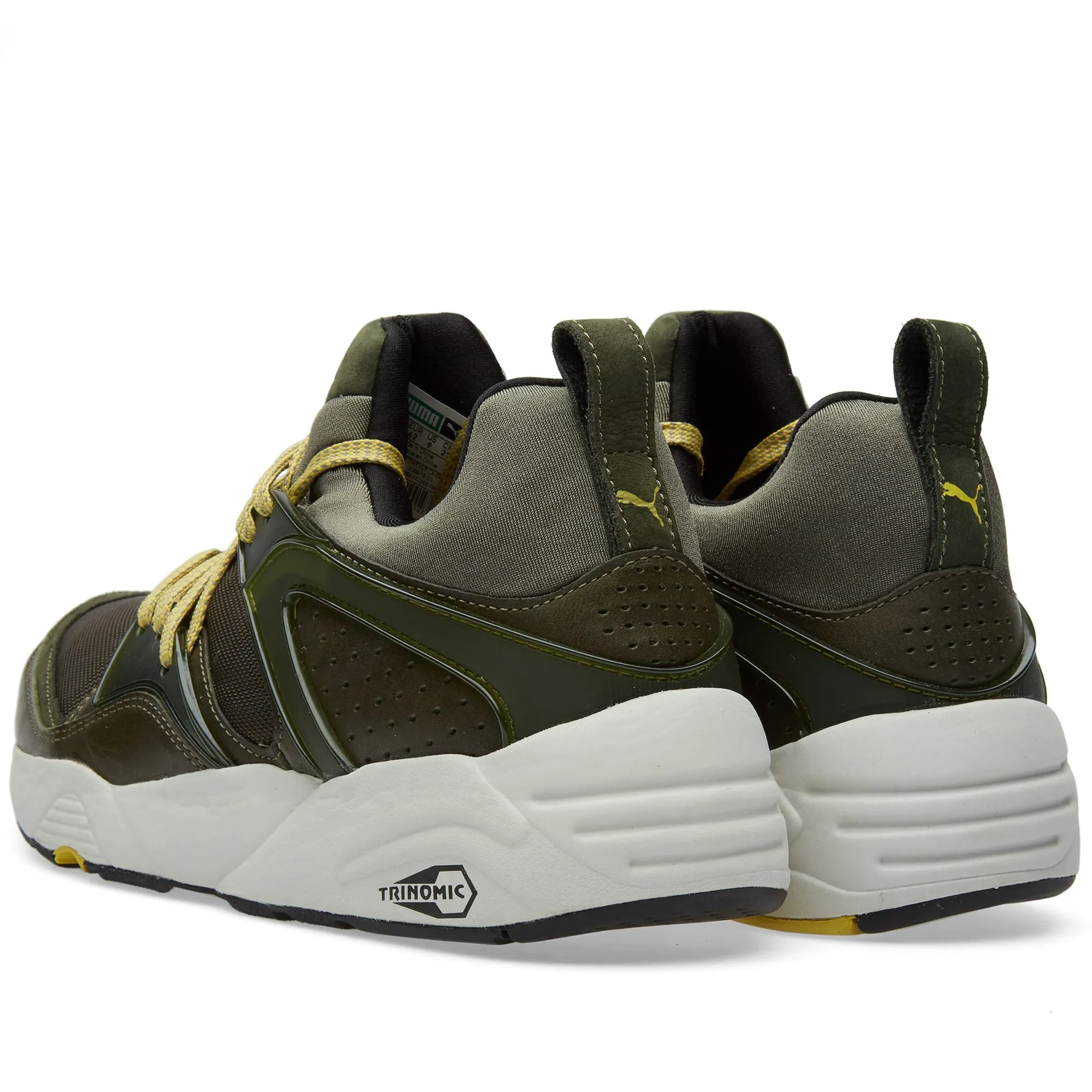 Puma Blaze of Glory LeatherForest Night