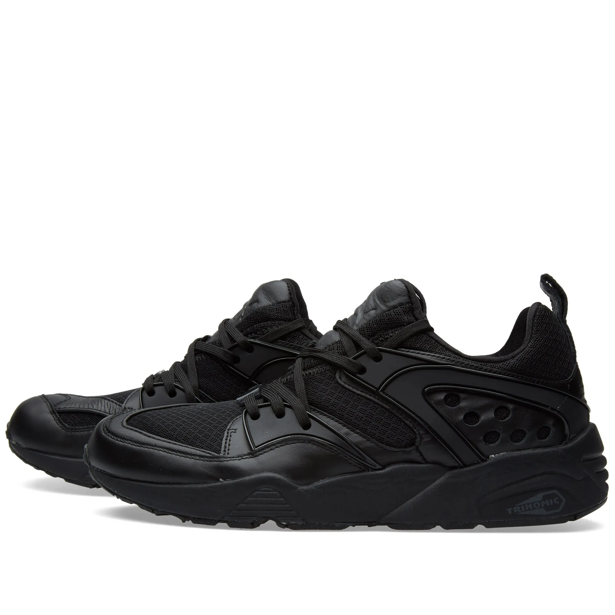 Puma CREAM Blaze of Glory 'Yin Yang'Black & White