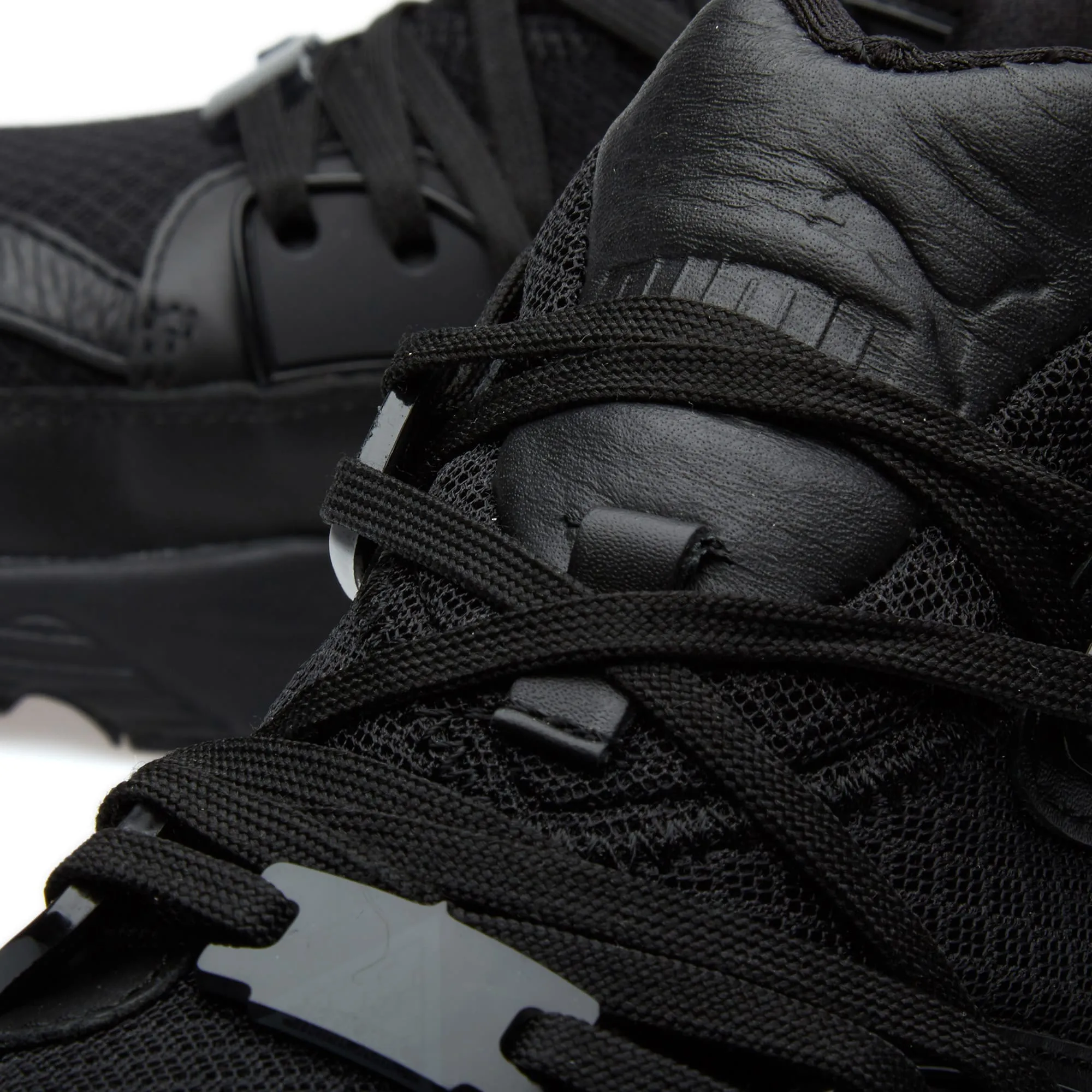 Puma CREAM Blaze of Glory 'Yin Yang'Black & White