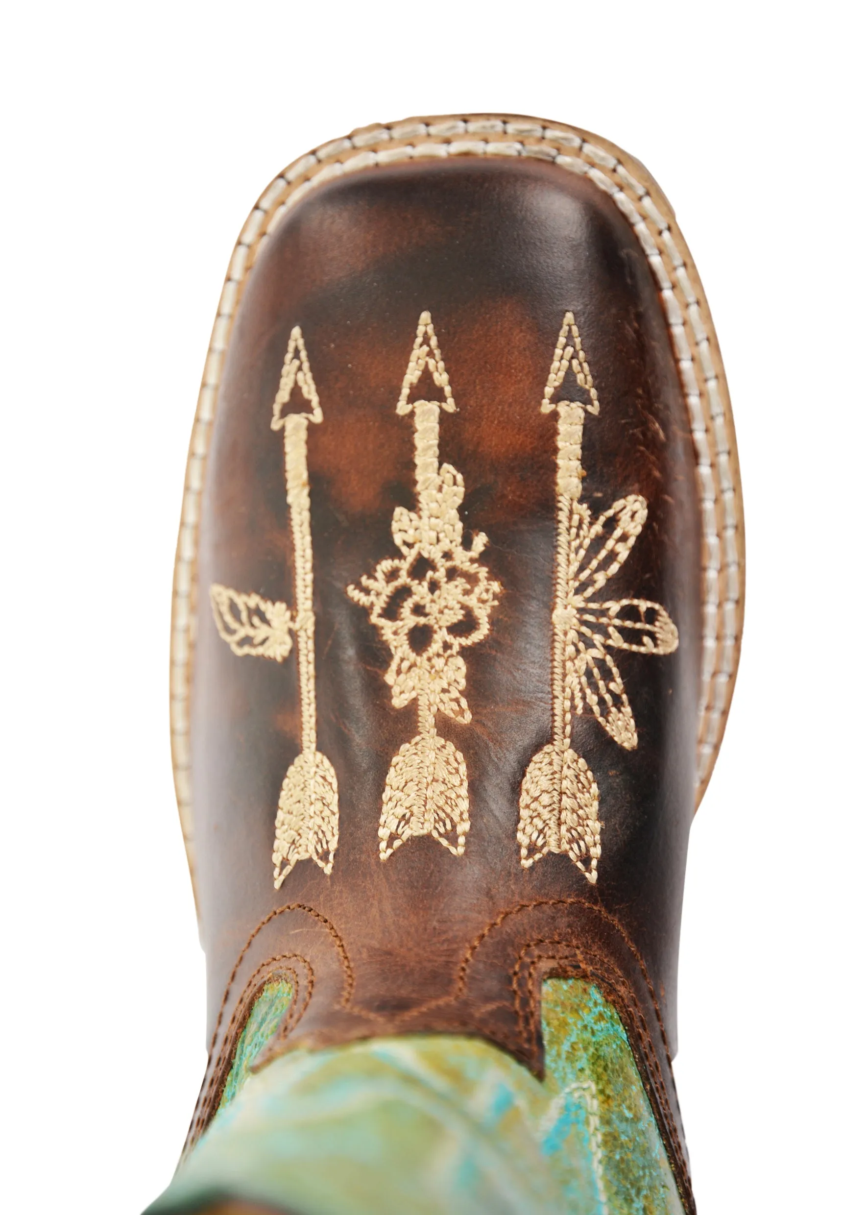 Pure Western Willah Childrens Boot - P2W78075C