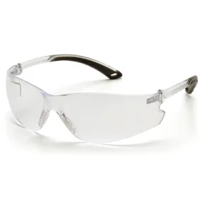 Pyramex Itek Clear Anti Fog Safety Glasses S5810ST - Box of 12