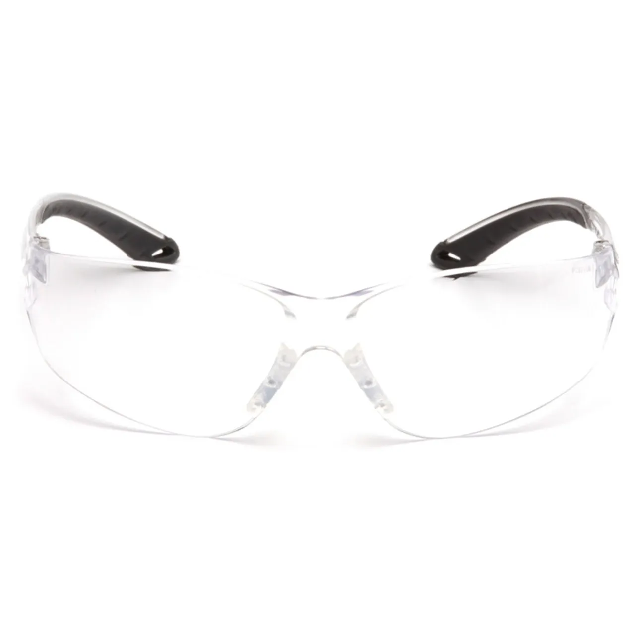 Pyramex Itek Clear Anti Fog Safety Glasses S5810ST - Box of 12