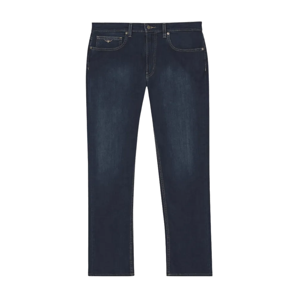 R. M. Williams Ramco Straight Fit Jeans