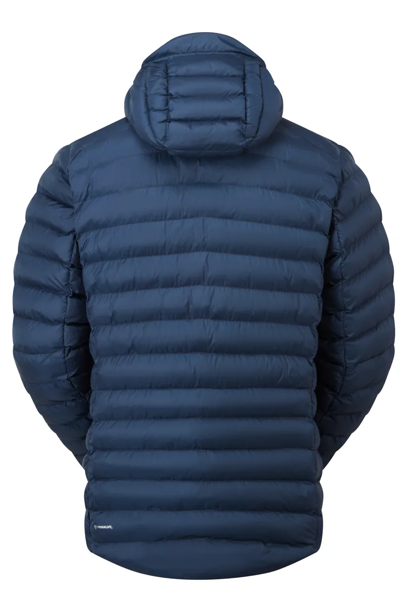 Rabs Men's Cirrus Alpine Jacket Tempest Blue