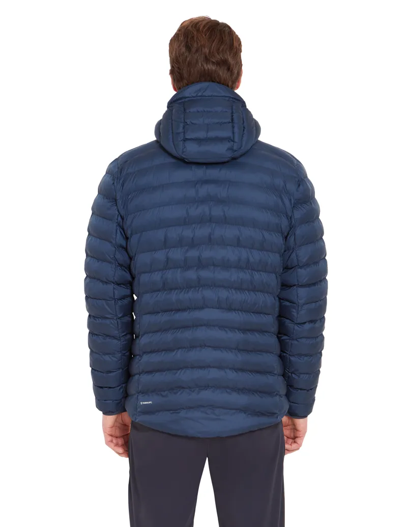 Rabs Men's Cirrus Alpine Jacket Tempest Blue