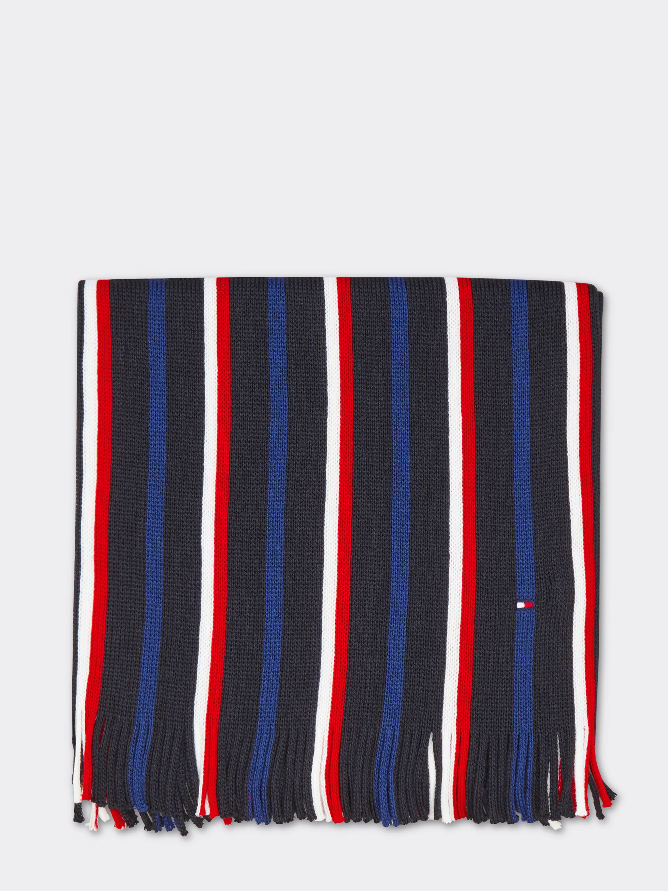 Raschelle Stripe Scarf | Scarves | Tommy Hilfiger